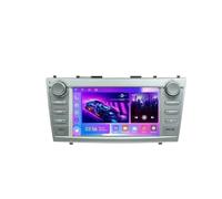 Sistema di navigazione video satellitare montato s Autoradio per Toyota per Camry 2006-2011, schermo touch HD da 8 pollici, navigazione GPS automatica CarPlay(4G 6-128GB)