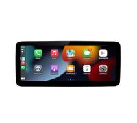 Sistema di navigazione video satellitare montato s Schermo Android Carplay wireless per Mercedes per Benz W205 W253 X253 NTG5.0 C GLC(10.25“)