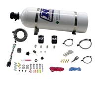 Sistema Di Nitroso EFI Nitrous Express 20921-15 Fase Uno