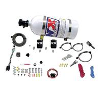 Sistema Di Nitroso Singolo Nitrous Express 20932-10 Compatibile Con Mustang 11