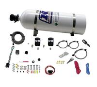 Sistema Di Nitroso Singolo Nitrous Express 20932-15 Per Mustang 11