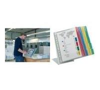 Sistema di pannelli espositivi DURABLE FUNCTION TABLE 20 1 SET 568800