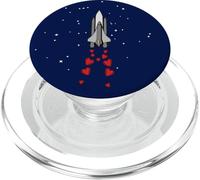 Sistema di pianeti solari per gli amanti dello spazio | Kids Science Astronomy PopSockets PopGrip per MagSafe