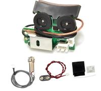 Sistema Di Pickup Per Chitarra Pickup A Chiodo Preamplificatore Per Chitarra Fai Da Te EQ Equalizzatore Compatibile Per Chitarra Acustica Classica VT1 Ukulele Pezzi di ricambio per pickup per chitarra