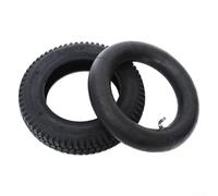 Sistema di pneumatici 3.00-8 con caratteristiche di deformazione controllate e camera d'aria compatibile per i rimontaggi dei veicoli elettrici