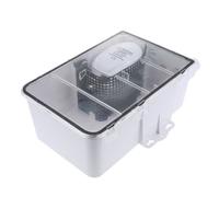 Sistema Di Pompa Per Scarico Doccia 650GPH 12V Pompa Di Sentina RV Multi-Porta