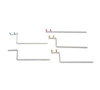 Sistema di posizionamento di raggi X dentali completo | Posizionatore di Raggi X Dentali | Professionale Kit di Allineamento del Morso del Braccio in Acciaio Inossidabile Resistente al Calore Fornitur