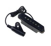Sistema Di Preamplificazione Pickup Per Chitarra Humbucker Sound Hole Pickup Tone Calore Bilanciato Accessori Per Chitarra Accessori per Chitarra Acustica