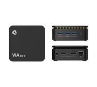 Kramer VIA GO3 - dispositivo di presentazione 4K wireless compatto e sicuro