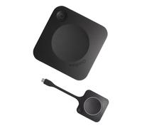 Sistema di presentazione wireless Barco ClickShare C-10 UHD HDMI Wi-Fi Desktop Nero
