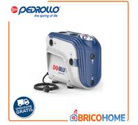 Sistema di pressurizzazione automatico con inverter DG PED 3 Pedrollo