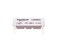 Sistema di protezione Varistor 110-250V AC LA4DE2U TeSys Deca