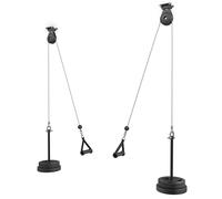 Sistema di puleggia a soffitto MH-W107 2.0 - Marbo Sport
