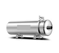 Sistema di purificazione dell'acqua ad alto flusso for tutta la casa, filtro for acqua minerale inossidabile 1000L-3000L, PVDF riutilizzabile(102-1000L)