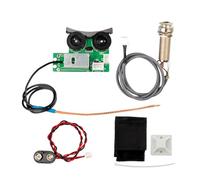 Sistema di raccolta chitarra acustica VT1 T1 Accordatore di raccolta piezoelettrico Sistema di equalizzatore Parti e accessori per chitarra