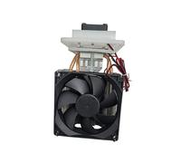 Sistema di Raffreddamento Ad Aria Peltier Termoelettrico per Refrigerazione A Semiconduttore da 12 V, Sistema di Deumidificazione Peltier