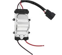 Sistema di raffreddamento automobilistico Modulo di controllo ventola radiatore per auto per BMW Serie 3 E46 1998-2006 316Ci 316i 316ti 318Ci