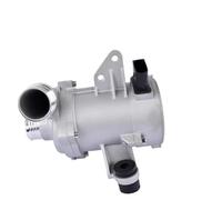 Sistema di raffreddamento della pompa dell'acqua compatibile con la serie 1 E81 E87 E88 E82 E90 E91 E92 E93 codice articolo 11517586929