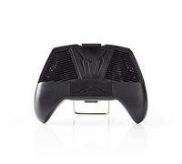 SISTEMA DI RAFFREDDAMENTO NEDIS SGPD100BK GAMEPAD PER SMARTPHONE CON SCHERMI DA 4" - 6,5"