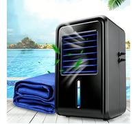 Sistema Di Raffreddamento Per Letto Singolo/Matrimoniale,Topper-Materasso Ad Acqua Refrigerante,Soluzione Estiva Per Chi Soffre Il Caldo,Sistema Di Climatizzazione E Tappetino Refrigerante,A,1.6*1.4m