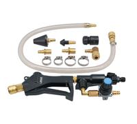 Sistema Di Raffreddamento Per Strumenti Laser - Getto Pulsante 9001