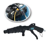 Sistema di Raffreddamento Pulizia Pistole Radiatore Pulitore Lavandino Aria Auto
