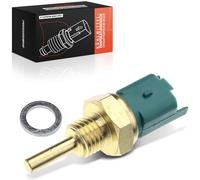 Sistema di raffreddamento, sensore a 2 poli per 147 159 Brera GT Spider 9-3 9-5 Ignis II SX4 Wagon R+ Musa Thesis Ypsilon KA 1.3L-2.4L 2001-6338023