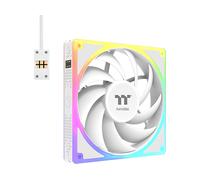 Thermaltake Ventola per case TOUGHFAN EX 140 ARGB Bianco Confezione 3 pezzi