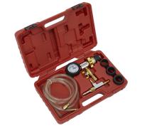 Sistema di Raffreddamento Vuoto Purge & Ricarica Kit - Sealey VS0042 Nuovo