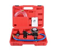 Sistema di raffreddamento Vuoto, sistema di raffreddamento del radiatore dell'auto Sistema di spurgo del vuoto e kit di strumenti di ricarica del refrigerante Cambia antigelo ad acqua