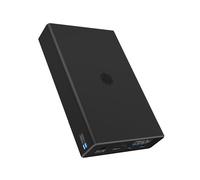 ICY IB-RD2253C31 - Externes 2x 2.5'' SATA HDD/SSD RAID-Gehäuse, USB 3.1