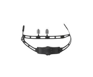 Sistema di regolazione del collo del casco Massi Tech Nero