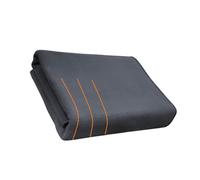 Sistema di regolazione intelligente del calore, avvolgitrice, tessuto lavabile, configurazione termica modificabile, cuscino riscaldante, elegante coperta riscaldante per la casa/ufficio