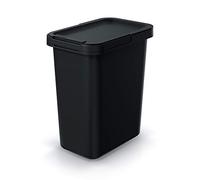 Sistema di riciclaggio 12L in colore nero