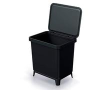 Sistema di riciclaggio 30L in blackkeden
