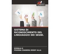 SISTEMA DI RICONOSCIMENTO DEL LINGUAGGIO DEI SEGNI.