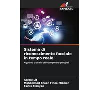 Sistema di riconoscimento facciale in tempo reale: Algoritmo di analisi delle componenti principali