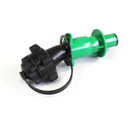 Sistema Di Riempimento Sicuro Per Taniche Di Benzina Nero / Verde Beccuccio Olio