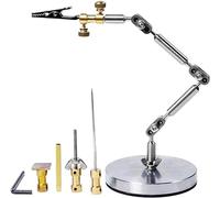 Sistema di Rigging Dell'armatura per Figure Braccio Rig in Acciaio Inossidabile con 5 Connettori - Kit di Animazione Stop Motion per Modelli di Figurine in Argilla - Strumento di Animazione