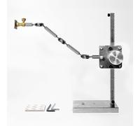 Sistema Di Rigging Dell'armatura,sistema Di Rigging Dell'armatura Per Animazione Stop Motion,bracci Di Rigging In Acciaio Inossidabile,staffe Di Fissaggio Dei Personaggi,figure In Argilla(Size:10.2in)