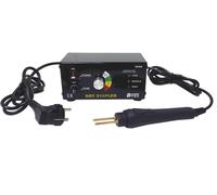 Power-TEC Caldo Cucitrice Plastica Riparazione Sistema - Spina Euro 92466