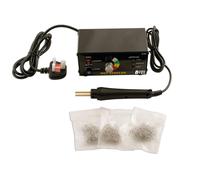 Power-Tec Caldo Cucitrice Plastica Riparazione Sistema 91781