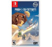 Sistema Di Rischio [Edizione Elite] - Nintendo Switch Nuovo Di Zecca