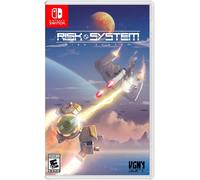 Sistema Di Rischio [EDIZIONE STANDARD] - Nintendo Switch, Nuovo Di Zecca