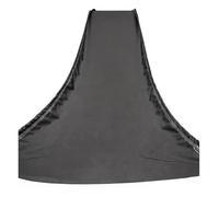 Sistema di scappamento per macerie/rifiuti lungo 5,8 - 30 m, robusto, resistente agli strappi, per costruzione, lavanderia e rifiuti domestici, scivolo di trasferimento del carico in tela per carico e