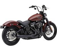 Sistema di scarico 2 in 1 El Diablo COBRA 6479B