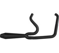 Sistema Di Scarico 2-In-1 Gen-II Di Due Fratelli Racing - Nero Moto 930-02043