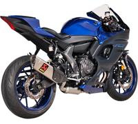 Sistema Di Scarico Akrapovic Racing Line In Titanio #S-Y7R12-APT