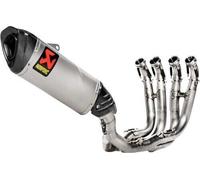 Sistema Di Scarico Akrapovic Racing Line S-B10R5-APLT 1810-2899