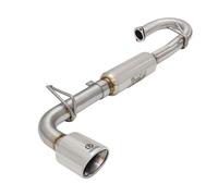 Sistema Di Scarico Axle-Back Takeda AFE Filters 49-36025-P Per 11-16 tC